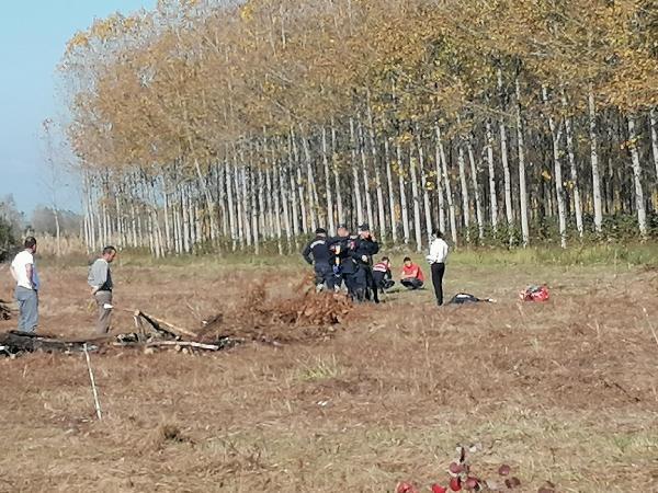 Son dakika: Arazi kavgasında tabancayla vurulan baba ve oğlu öldü