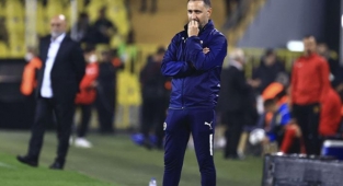 Son Dakika Haberi :Fenerbahçe'de Çanlar Pereira için çalıyor