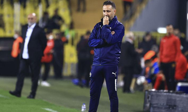 Son Dakika Haberi :Fenerbahçe'de Çanlar Pereira için çalıyor