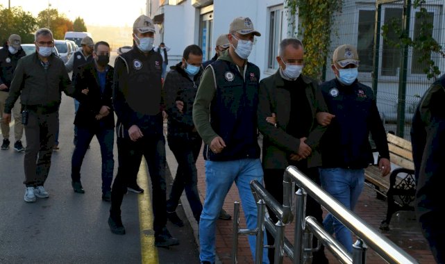 Adana'da, FETÖ’nün mahrem yapılanmasına operasyon