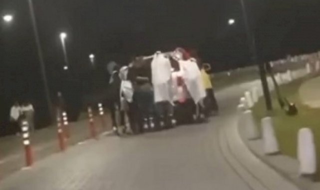 Antalya'da 'hayalet patencilerin' tehlikeli yolculuğu