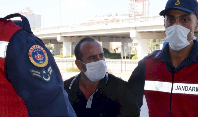 Antalya'da kayınvalidesini öldüren sanığa 18 yıl hapis cezası verildi