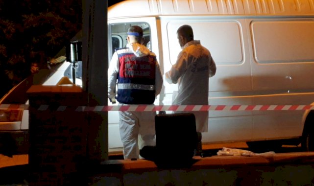 Aydın'da boşanma aşamasındaki eşini ve kızını öldürdü