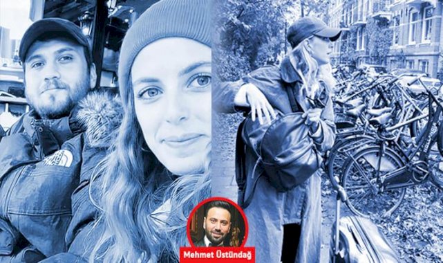 Bige Önal ve Aras Bulut İynemli'nin 1 aylık Amsterdam molası