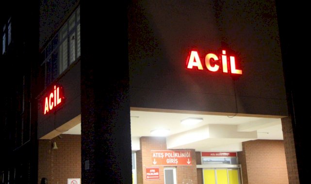 Bolu'da 5 yıldızlı otelde kalan 60 kolej öğrencisi yedikleri yemekten sonra hastanelik oldu