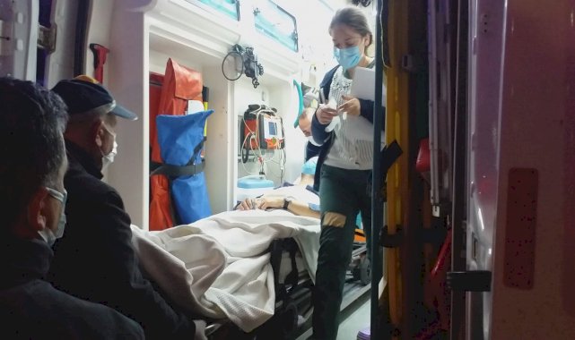 Çorum'da gıdadan zehirlenen sağlıkçılar tedaviye alındı