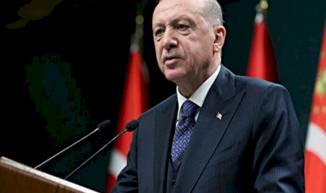 Cumhurbaşkanı Erdoğan'dan kadına yönelik şiddet mesajı