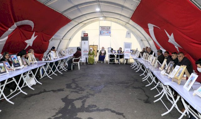 Diyarbakır ailelerinden Kamışlı’ya destek: Korkmasınlar, kazanacaklar