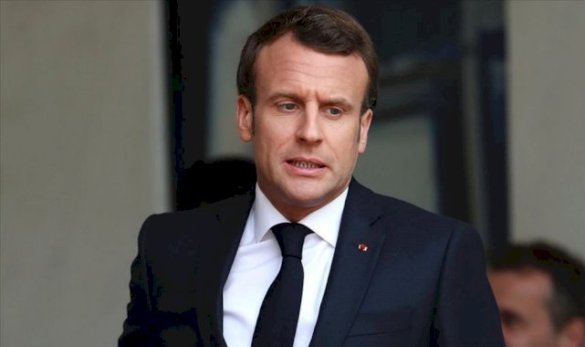 Emmanuel Macron’a hatırlatma dozu yapıldı