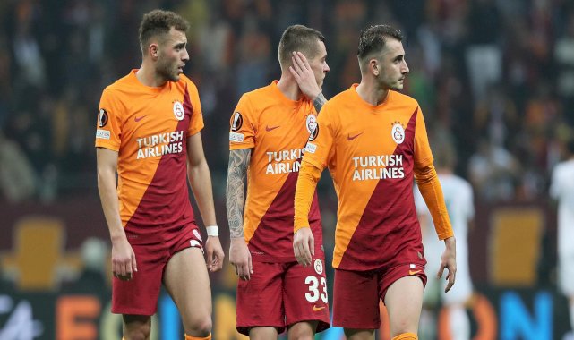 Fanatik yazarları Galatasaray'ın Lokomotiv Moskova beraberliğini yazdı!