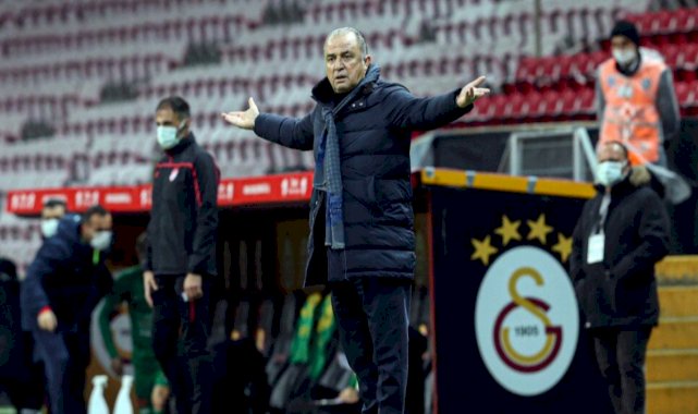 Fatih Terim'e 11 yılda 41 maç ceza