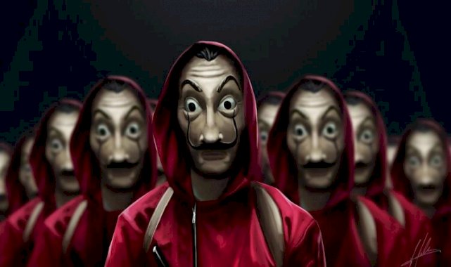 FETÖ'nün ByLock'taki 'La Casa de Papel' yöntemi deşifre edildi