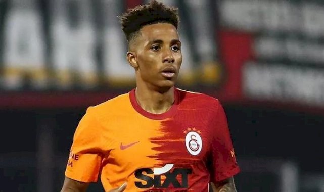Galatasaray'a Gedson Fernandes müjdesi