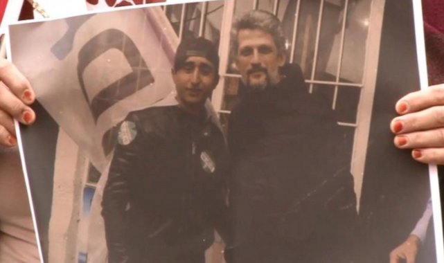 Garo Paylan'ın HDP'nin dağa götürdüğü çocukla fotoğrafı ortaya çıktı