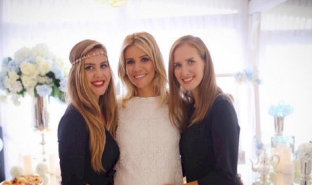 Görenler üçüz sanıyor! Esra Erol ve kardeşlerinin benzerliği