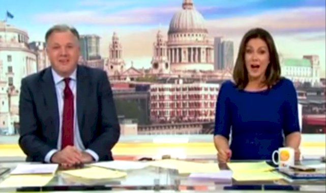 İngiliz televizyonunda Kiryakos Miçotakis'e övgüler yağdırıldı