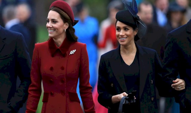 İngiltere'de Meghan Markle alarmı