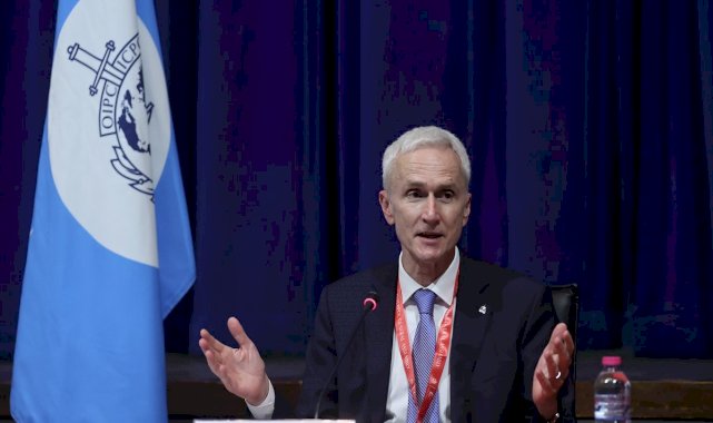 Interpol Genel Sekreteri: Türkiye ile anlaşmazlıklarımız oldu