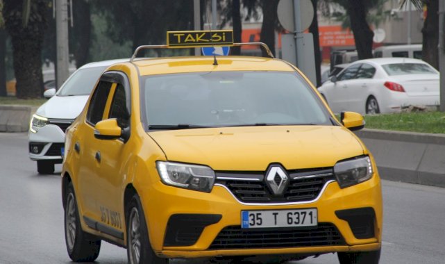 İzmir'de taksi tarifelerine zam