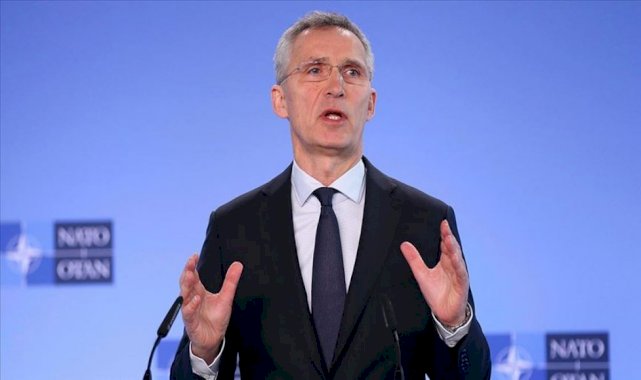 Jens Stoltenberg: NATO entegrasyonunda Ukrayna'yı destekliyoruz