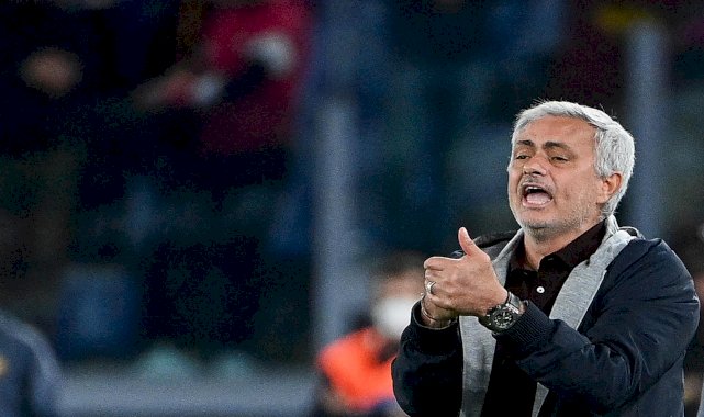 Jose Mourinho'dan Antonio Conte yorumu