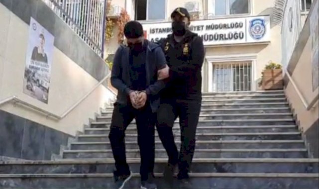 Kadıköy’de, yaşlı kadını ‘yeğeninim’ diye kandırıp 94 bin lira dolandırdı