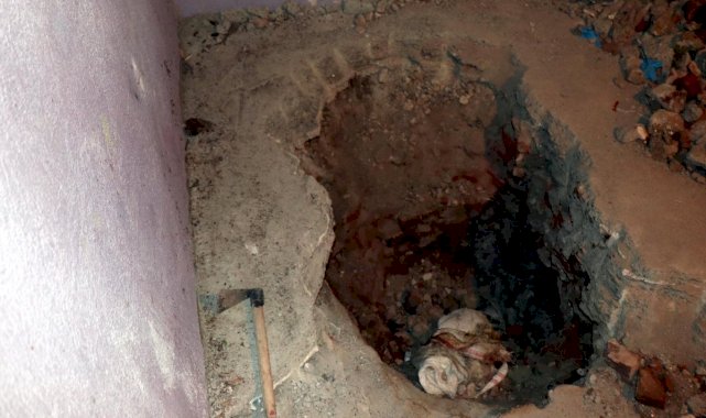 Kayseri'de tandır cinayeti beraatine, ölen çiftin yakınları itiraz etti