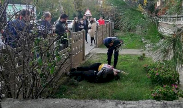 Kırklareli'nde 1 aylık evi kadın eski sevgilisi tarafından öldürüldü