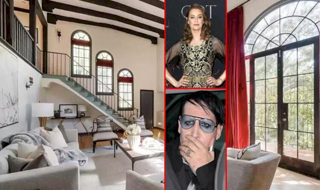 Kötü şöhretli konutu elden çıkardı: 'Taciz odası' da orada