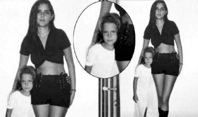 Küçük kız büyüdü, ünlü oldu: Beni bırakın, anneme bakın!