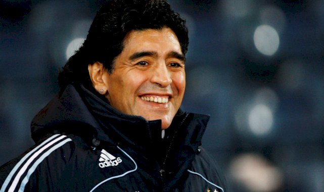 Maradona’nın kalbini çalmak istediler