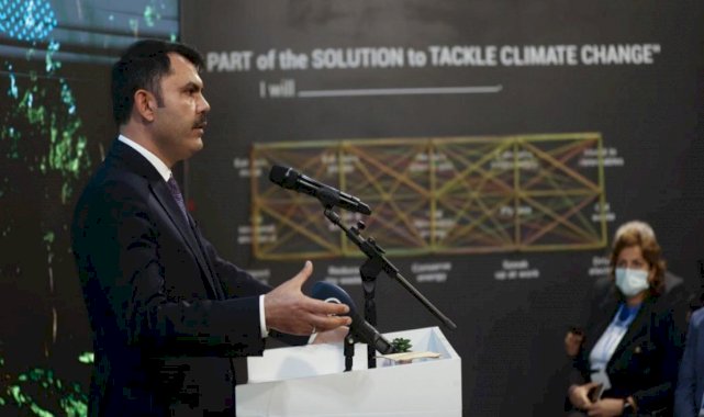 Murat Kurum: COP22 Antalya'da düzenlenecek