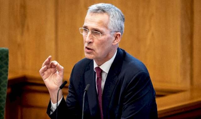 NATO Genel Sekreteri Stoltenberg: Rusya'nın Ukrayna'ya saldırısının bedelleri olur