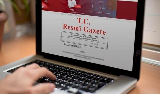 Paris Anlaşması'nın yürürlük tarihi Resmi Gazete'de yayınlandı
