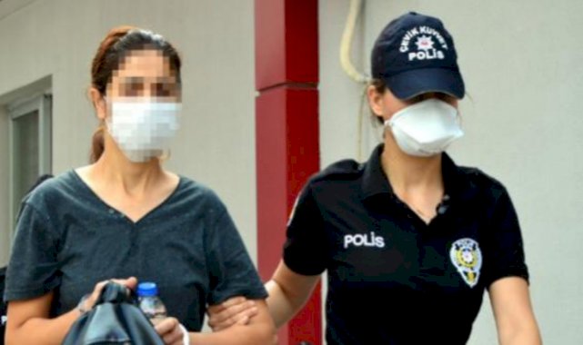 PKK'nın cezaevi sorumlusunun ayakkabılarından örgütsel not çıktı