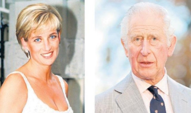 Prenses Diana hakkında yeni bir iddia ortaya atıldı