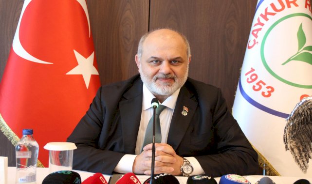 Rizespor Başkanı Tahir Kıran: Loic Remy futbolu kafasında bitirdi