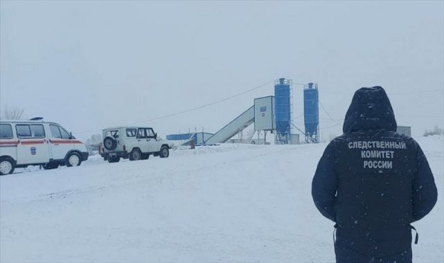 Rusya'da kömür madeninde çıkan yangın 52 kişinin canını aldı