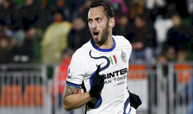 Serie A'da Hakan Çalhanoğlu rüzgarı