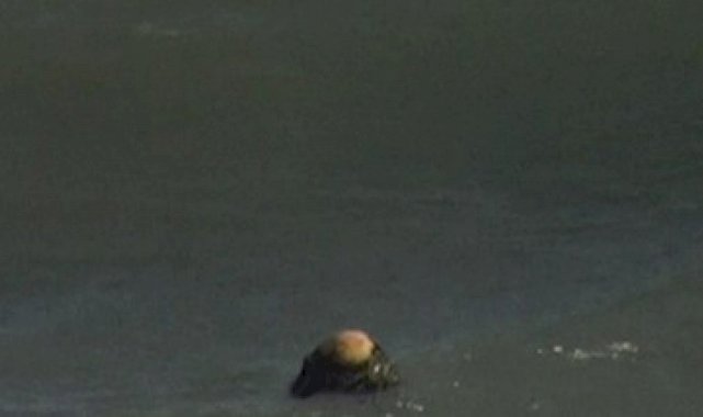 Sinop'ta çocukların ceset ihbarındaki cisim 'şamandıra' çıktı