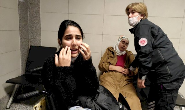Şişi'de eşini sakat bırakan sanığa 17 yıl ceza