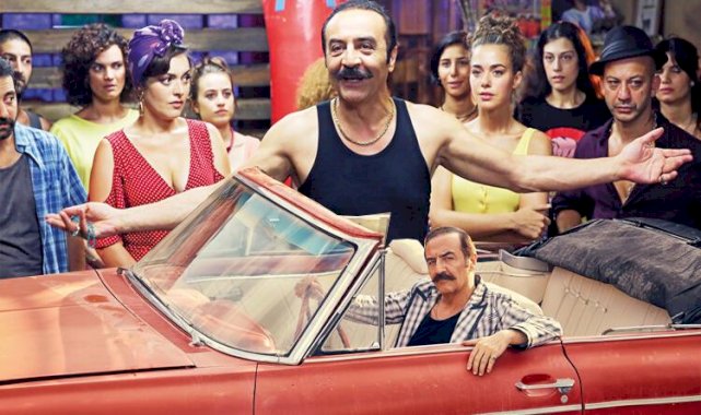 Takım senaryo yazılımından sonra.... Organize İşler-Karun Hazinesi!