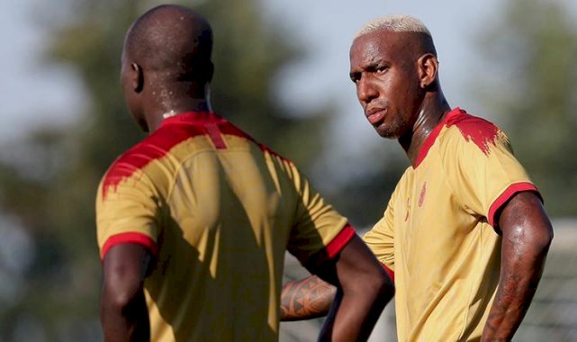 Talisca ve Aboubakar'ın şoke eden karar! Men cezası...