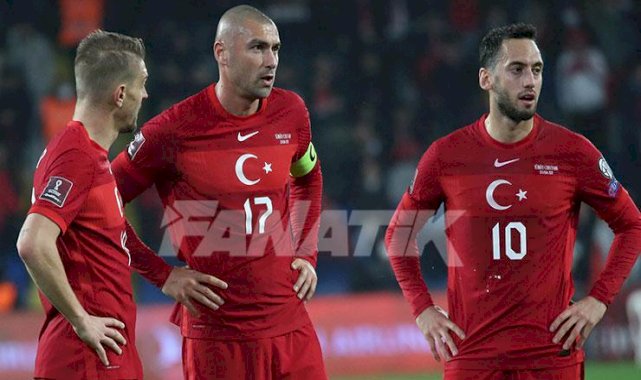 Türkiye gruptan nasıl çıkar? Milli Takım kaçıncı sırada? Dünya Kupası elemeleri G Grubu puan durumu ve kalan maçlar