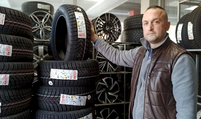 Zorunlu kış lastiği uygulamasına sayılı günler kaldı