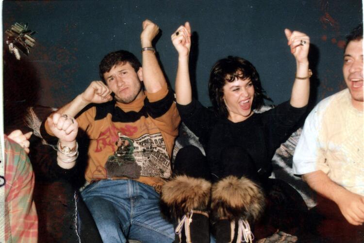 Tanju Çolak: Hülya Avşar karımdan özür diledi