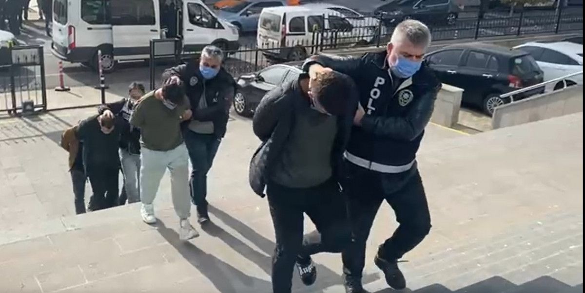 Tekirdağ'daki eğlence mekanında çıkan kavgada 13 gözaltı