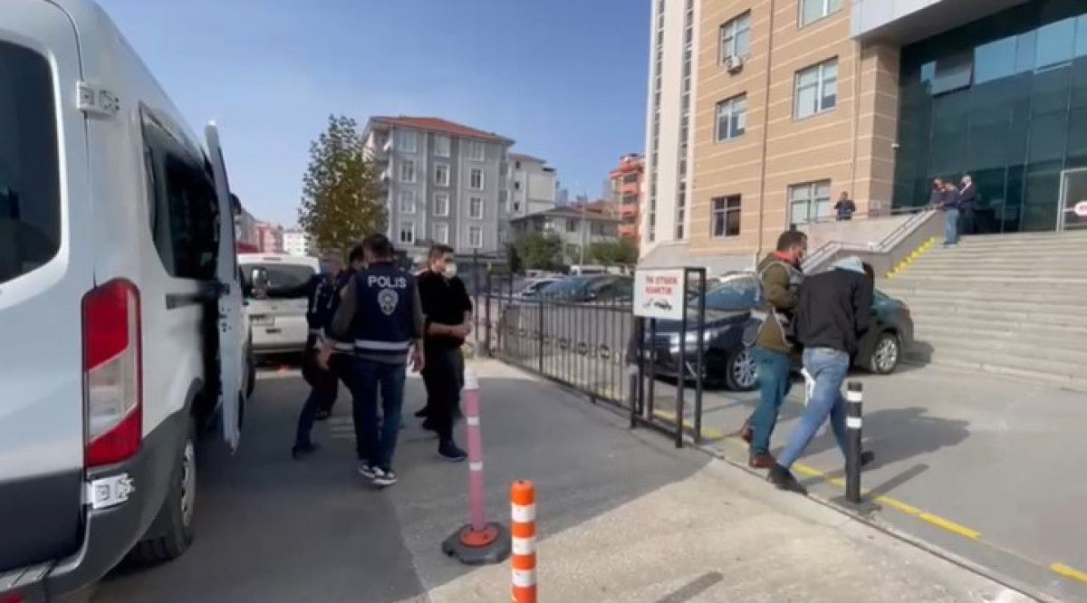Tekirdağ'daki eğlence mekanında çıkan kavgada 13 gözaltı