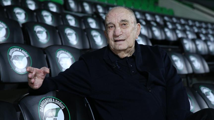 Türk basketbolunun efsanesi Yalçın Granit Kimdir?