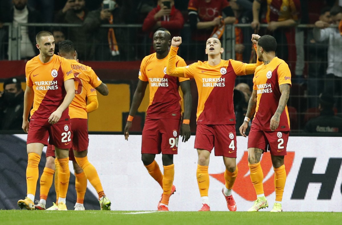 UEFA ülkeler sıralamasında 2 basamak yükseldik
